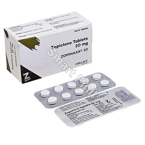 Zopimaxx 20mg