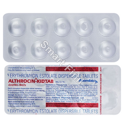 Althrocin 125mg