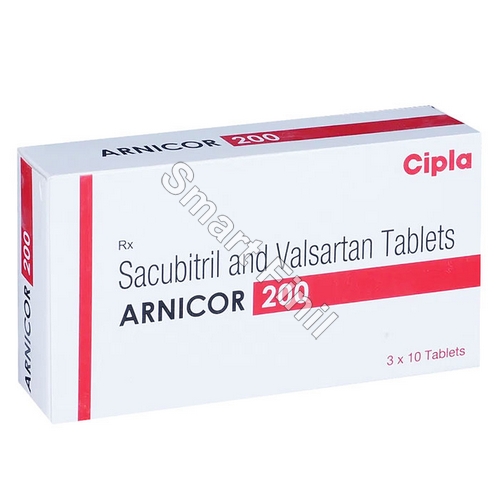 Arnicor 200mg