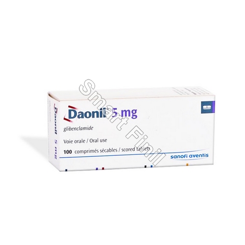 Daonil 5mg