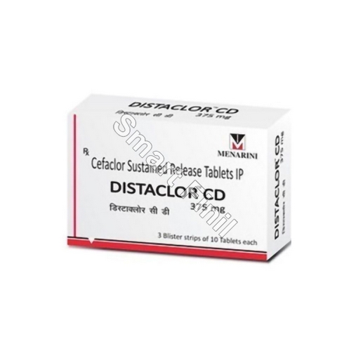 Distaclor CD 375mg