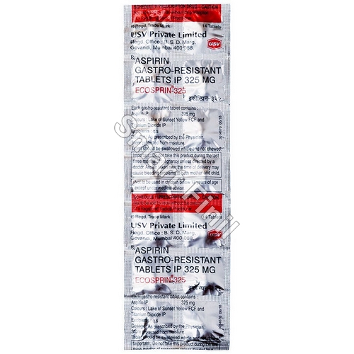 Ecosprin 325mg