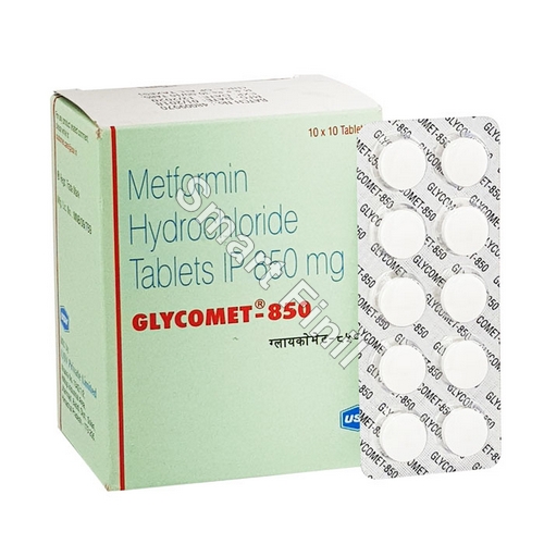 Metformin 850mg