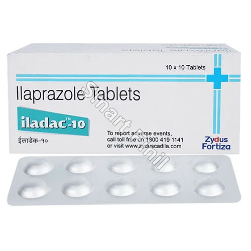 Ilaprazole 10mg
