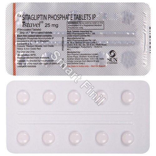 Istavel 25mg