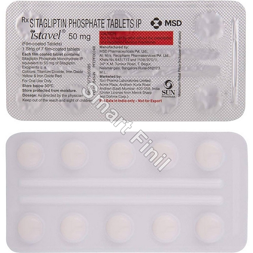 Istavel 50mg