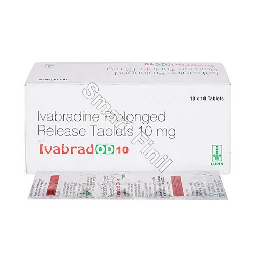 Ivabrad OD 10mg