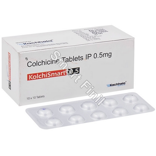 KolchiSmart 0.5mg