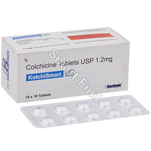 KolchiSmart 1.2mg