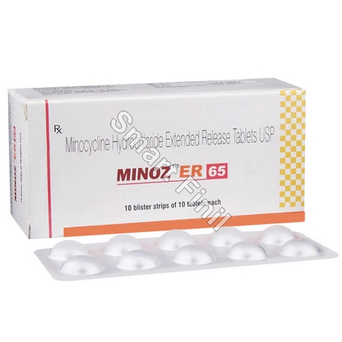 Minoz ER 65mg