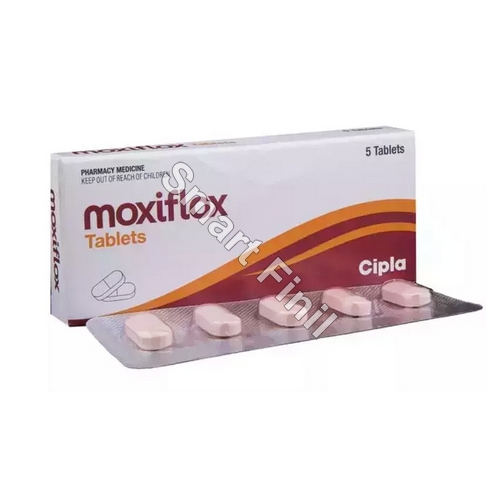 Moxiflox 400mg