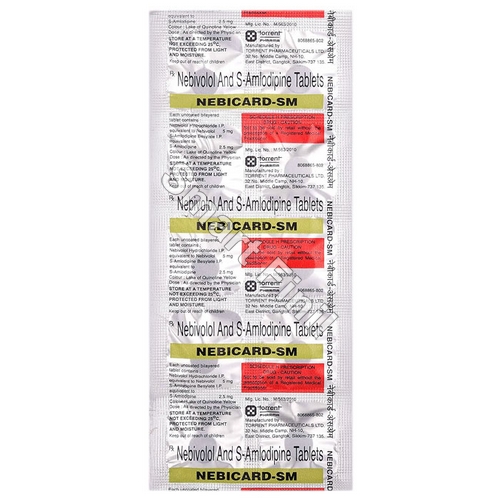 Nebicard-SM