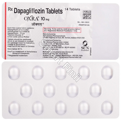 Oxra 10mg