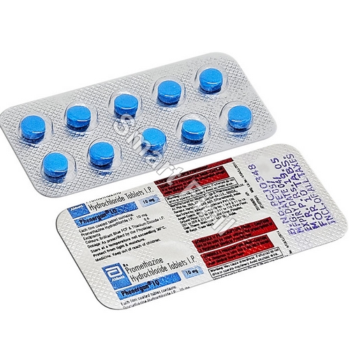 Phenergan 10mg