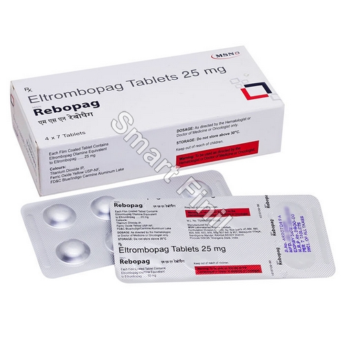 Rebopag 25mg