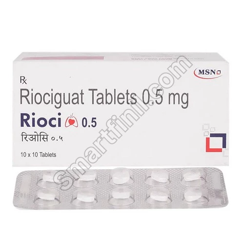 Rioci 0.5mg
