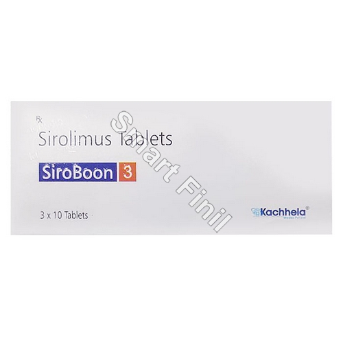 SiroBoon 3mg