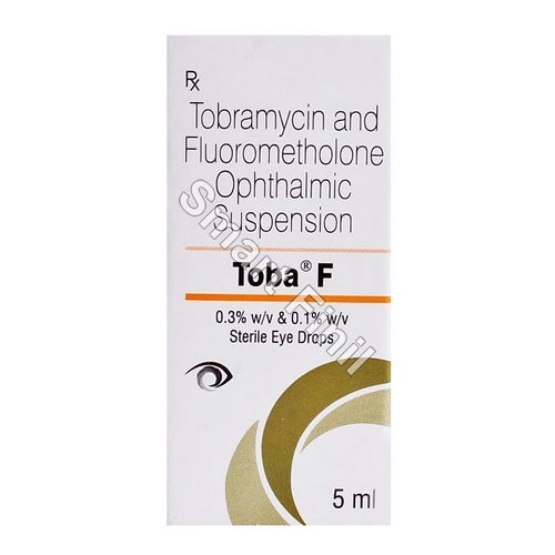 Toba F Eye Drop