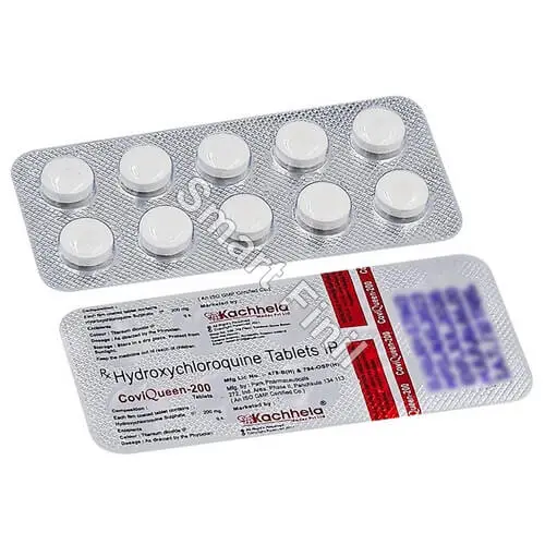 Coviqueen 200mg Strip