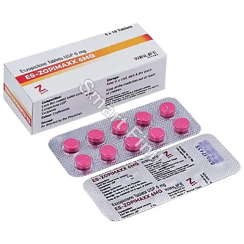 ES – Zopimaxx 6mg