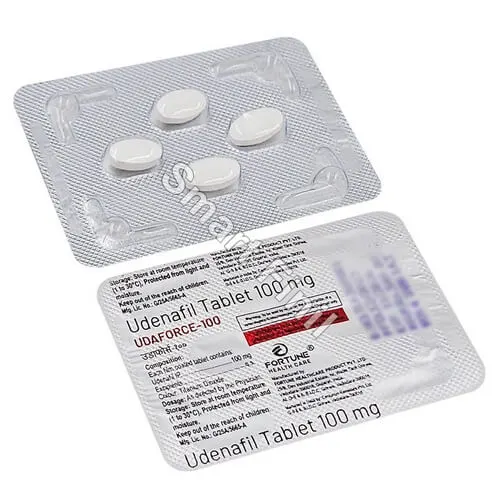 Udaforce 100mg Strip