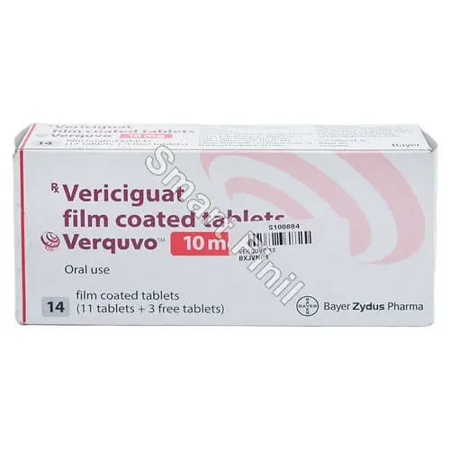 Verquvo 10mg