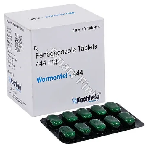 Wormentel 444mg
