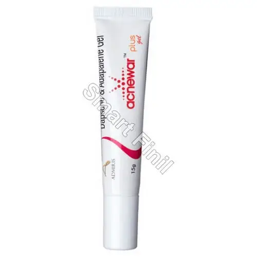 Acnewar Plus Gel