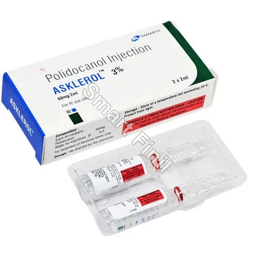 Asklerol 3% Injection