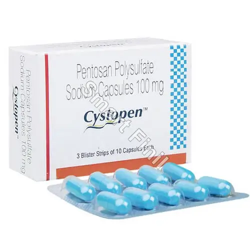 Cystopen 100mg