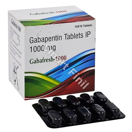 Gabafresh 1000mg
