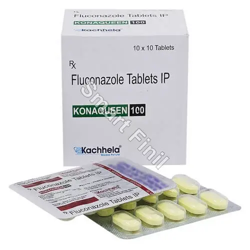 Konaqueen 100mg