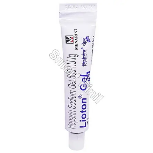 Lioton 500 Gel