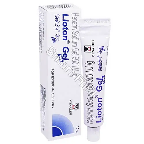 Lioton 500 Gel