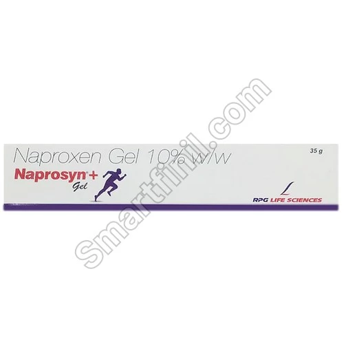 Naprosyn Gel 35g (Naproxen)