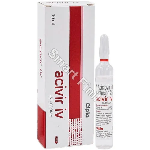 Acivir IV Injection