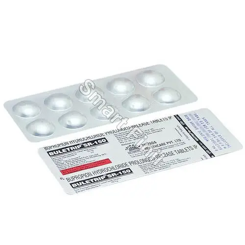 Buletrip SR 150mg Strip