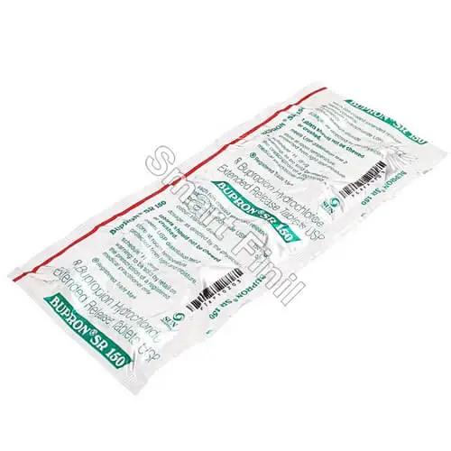 Bupron SR 150mg Strip