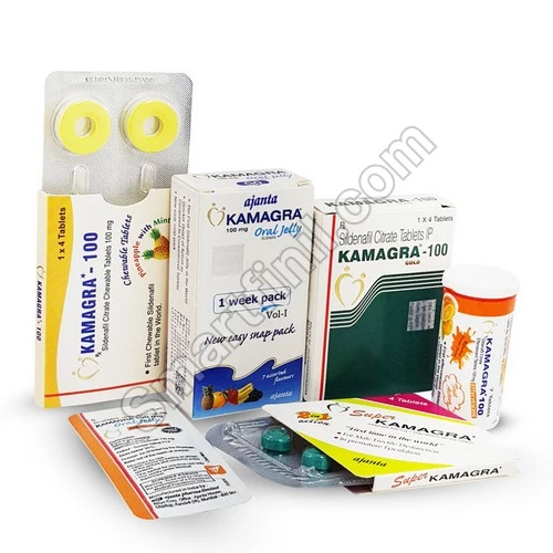 Kamagra Full Range