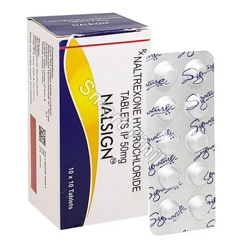 Nalsign 50mg