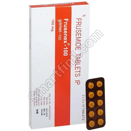 Frusenex 100mg (Furosemide)