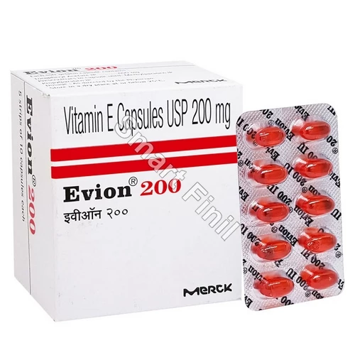 Evion 200mg