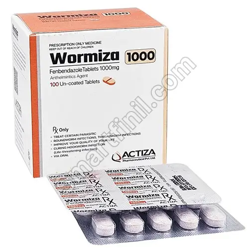 Wormiza 1000mg