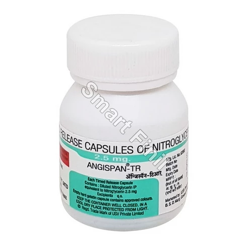 Angispan TR 2.5mg