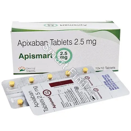 Apismart 2.5mg