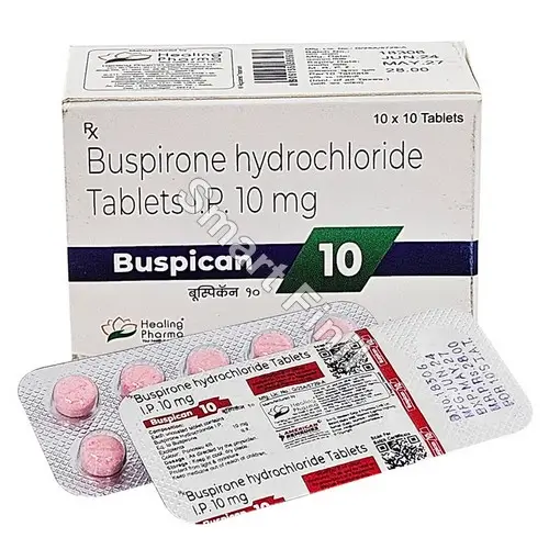 Buspican 10mg