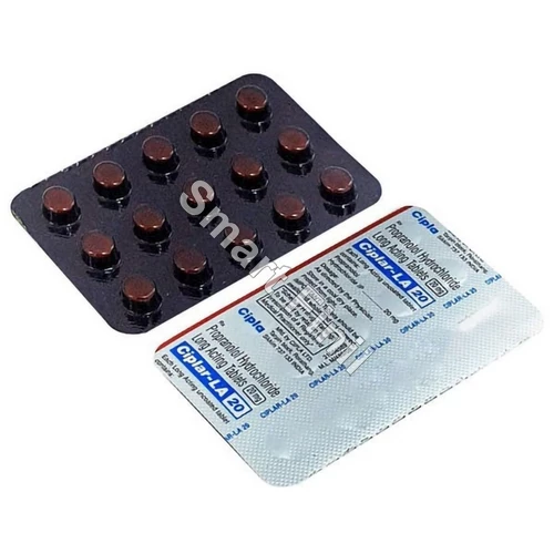 Ciplar LA 20mg
