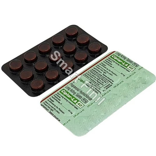 Ciplar LA 40mg