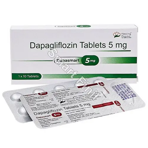 Dapasmart 5mg