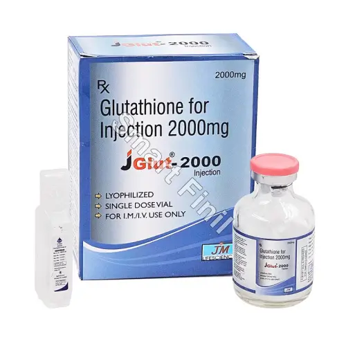 JGlut 2000mg